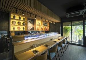 Chiyoda Sushi Saigon Court Branch - Japanese Corner For Family And Office Workers  