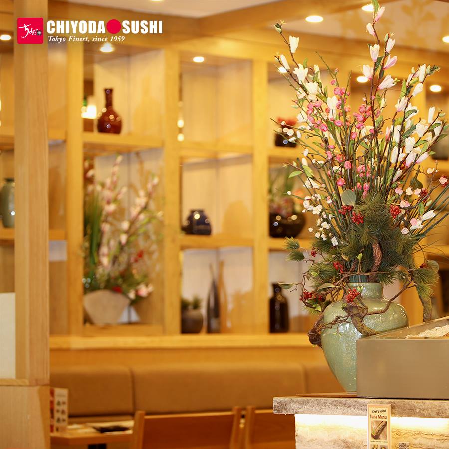 Chiyoda Sushi - The Concert of Japanese Cuisine and Culture In The Heart of Saigon | Chiyoda Sushi Vietnam, Ho Chi Minh