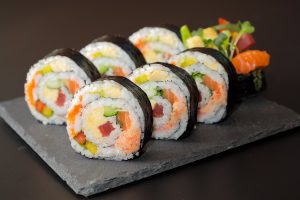 Types of Common Sushi in Japanese Culinary Culture | Chiyoda Sushi Vietnam, Ho Chi Minh