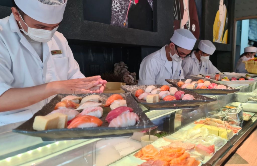 [CYD] SEO #1 Thưởng thức sushi chuẩn Nhật - Bạn đã ăn đúng cách chưa (5)