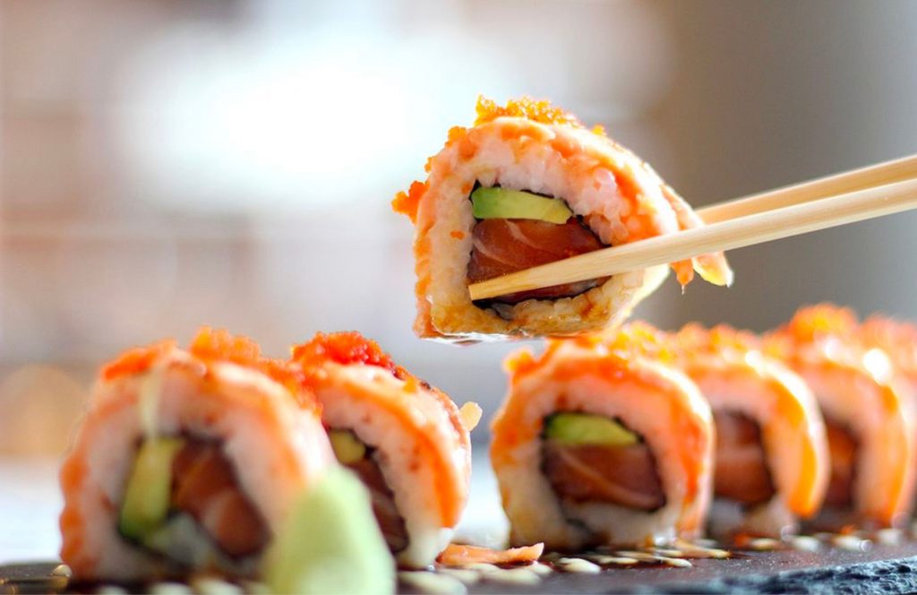 [CYD] SEO #1 Thưởng thức sushi chuẩn Nhật - Bạn đã ăn đúng cách chưa