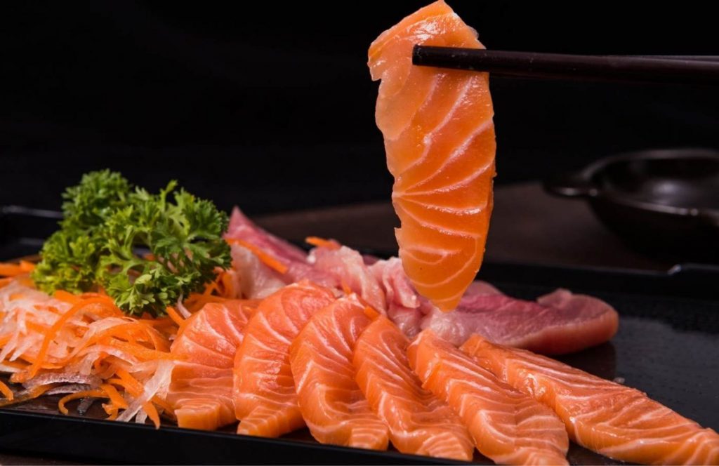 [US] SEO #1 Top Món Ăn Tăng Đề Kháng Được Người Nhật Ưa Chuộng