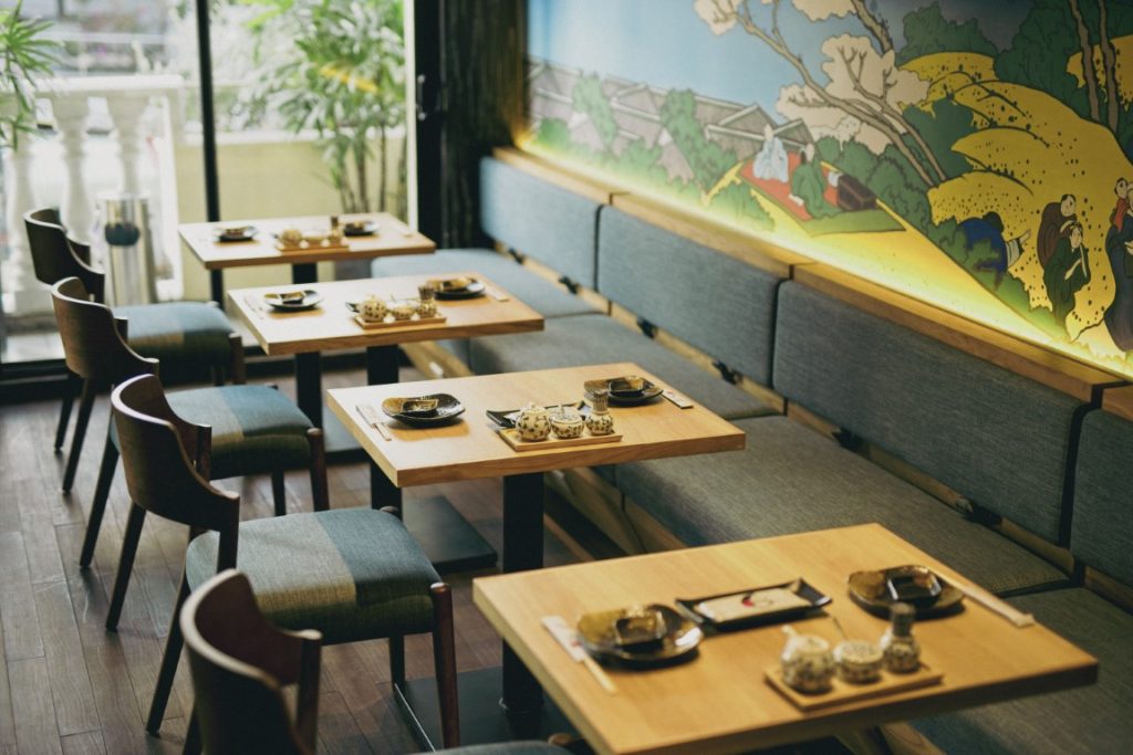 Chiyoda Sushi: địa điểm hẹn hò lý tưởng ngày 20/10 bạn không nên bỏ qua